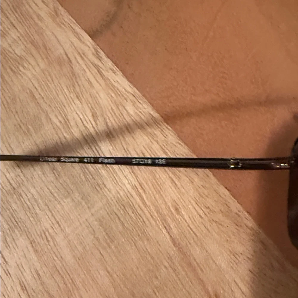 Nike Flexon Brown Sunglasses with Case. Super lightweight Frame. - Picture 5 of 8
